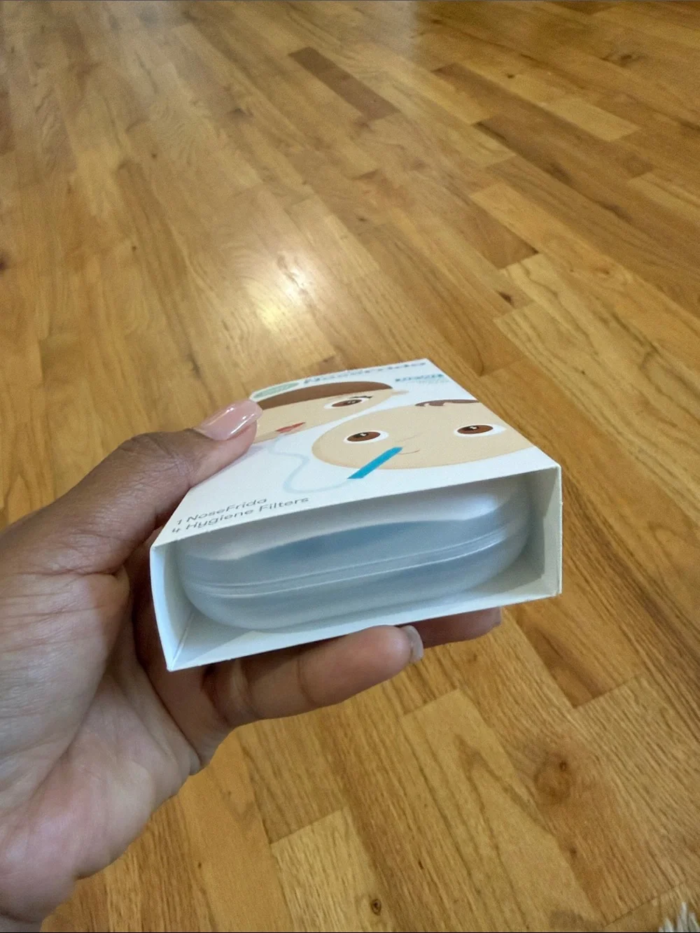 NoseFrida